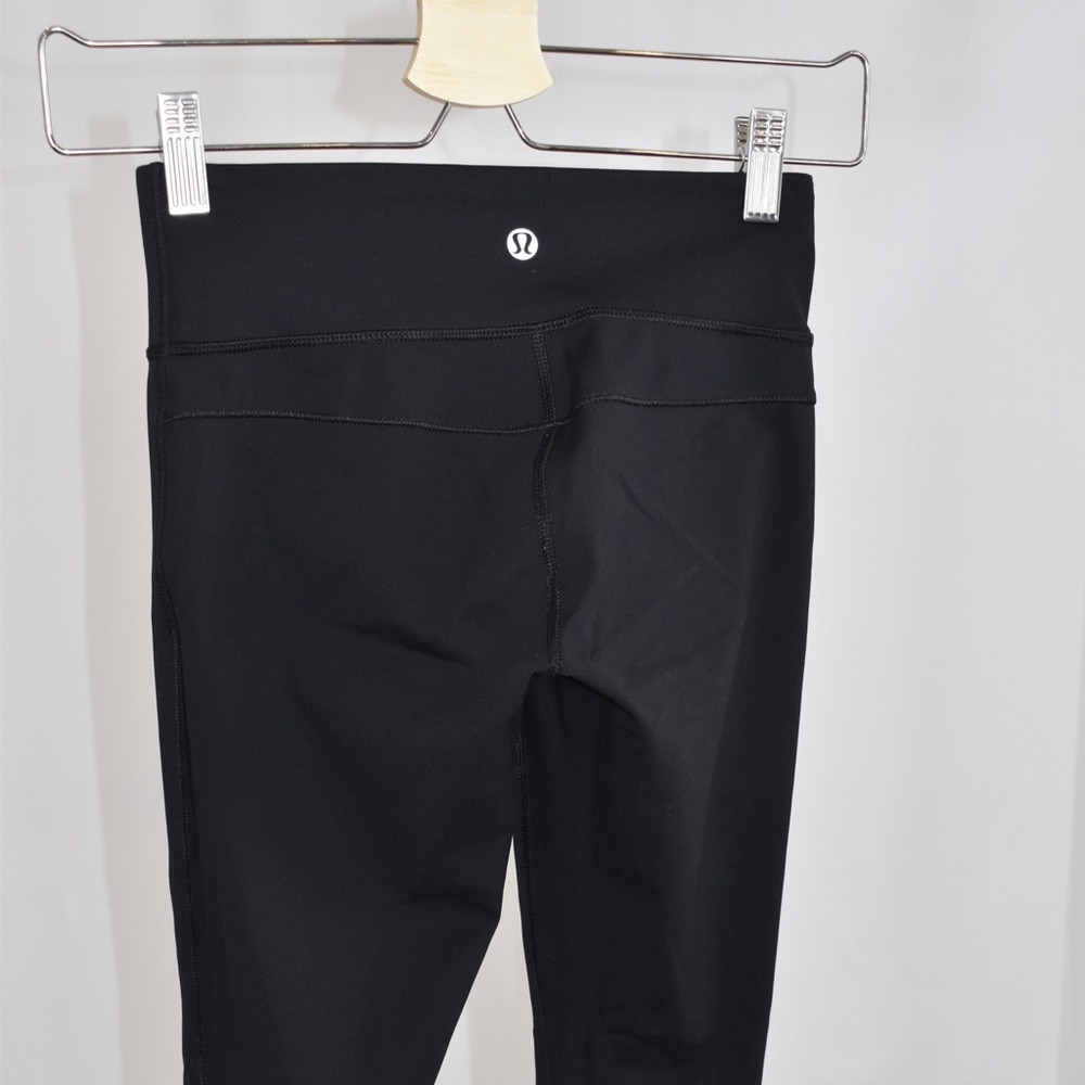 Lulu lemon crop tights